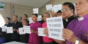 Bishops launch campaign aimed at freeing Morales
