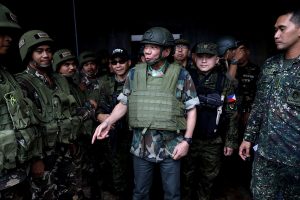 Duterte wants military to train on ‘CQB’ in fight vs terrorism