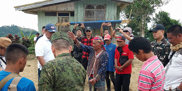 LUMAD CHANT
