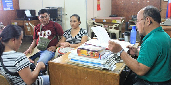 Lumad group files HR plaint vs troops