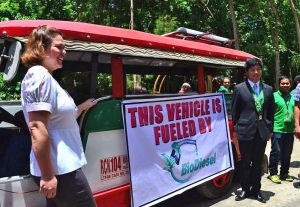 Davao jeeps, garbage trucks running on ‘used cooking oil’