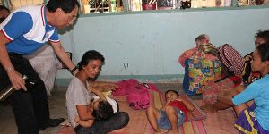 Likely Opol clashes trigger evacuation