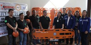 IMPROVING EMERGENCY PREPAREDNESS