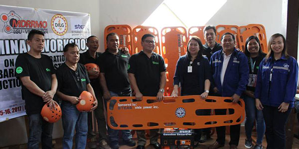 IMPROVING EMERGENCY PREPAREDNESS