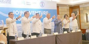 Pangilinan is COWD’s new water supplier