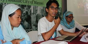 Group lists 309 rights abuses under martial law