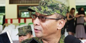 New 4th ID commander assumes post, seen to beef up intel work