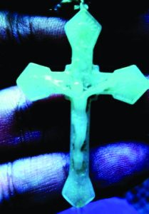 Vicar-general warns against ‘possession-causing rosaries’