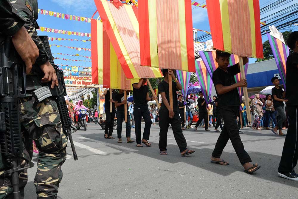 Iligan celebrates city fiesta
