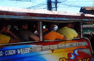 ARE WE THERE YET?