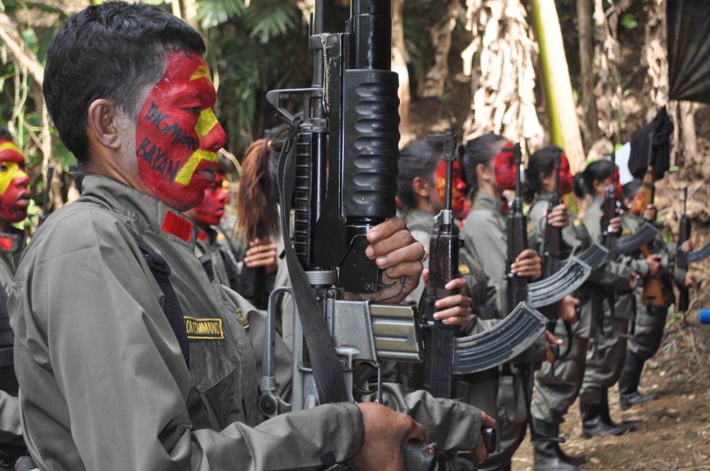 Reds snub Duterte’s amnesty offer