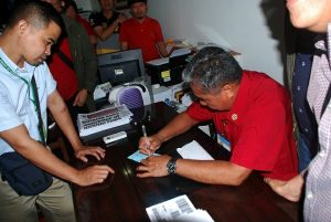 Nuñez: DILG bungled service of orders