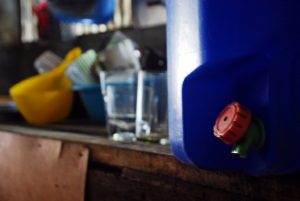 Dads to quiz COWD over water woes