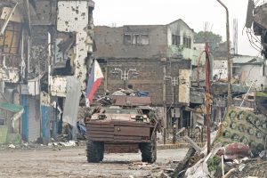 Plight of displaced people in Mindanao