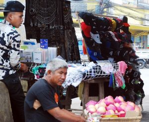 STREET BUSINESS