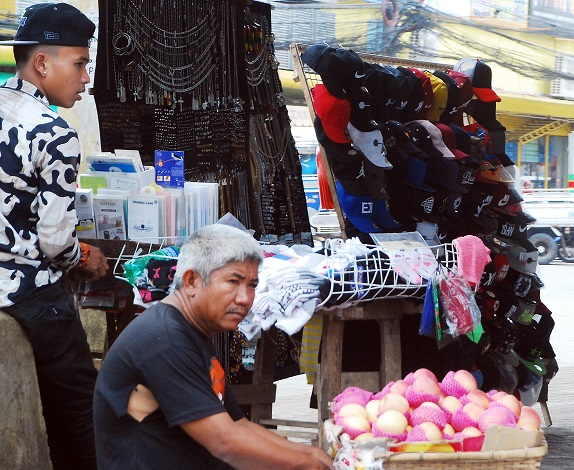 STREET BUSINESS