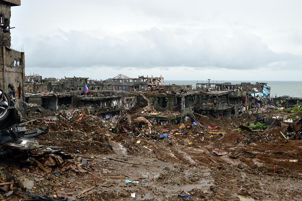 Marawi residents to file class suit vs government