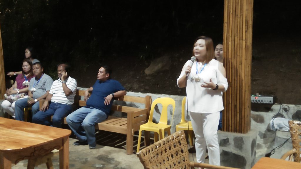 Emano, Unabia vow to support tourism devt in Sugbongcogon