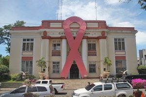 PINK RIBBON CAMPAIGN