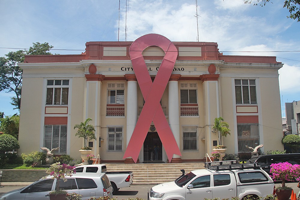 PINK RIBBON CAMPAIGN