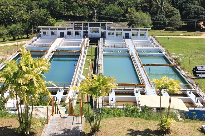 Cobi cuts off water supply