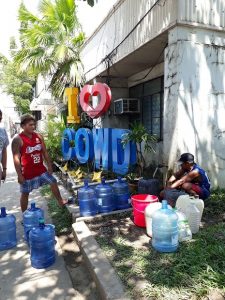 COWD borrows P425m from DBP to fix pipes