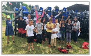 US gov’t begins delivery of arm chairs in Marawi