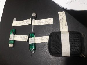 Narcs to probe Davao airport after discovery of drugs, paraphernalia