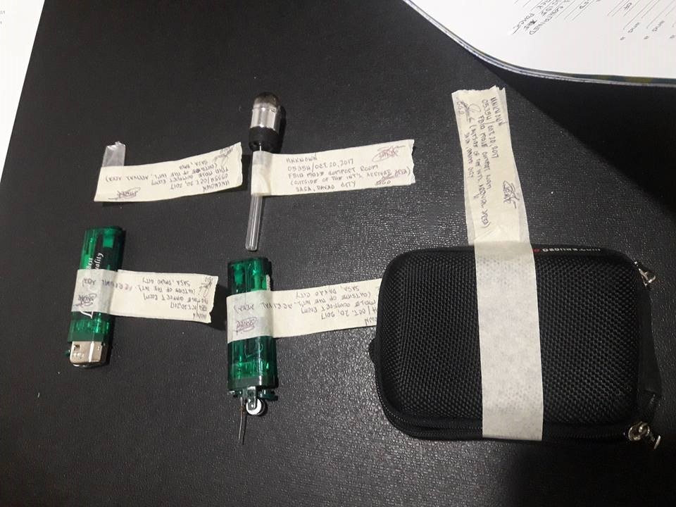Narcs to probe Davao airport after discovery of drugs, paraphernalia