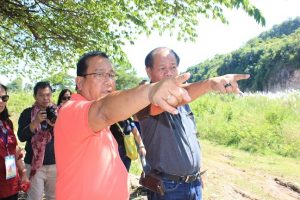 Water crisis won’t end today, Lao says