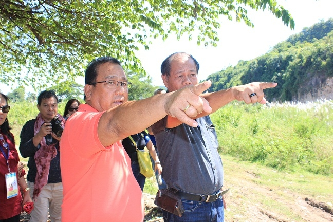 Water crisis won’t end today, Lao says