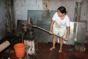 Council body probes water crisis today