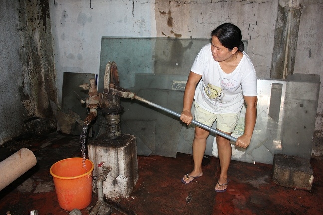 Council body probes water crisis today
