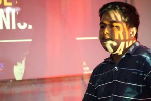Local writer named UP creative writeshop fellow