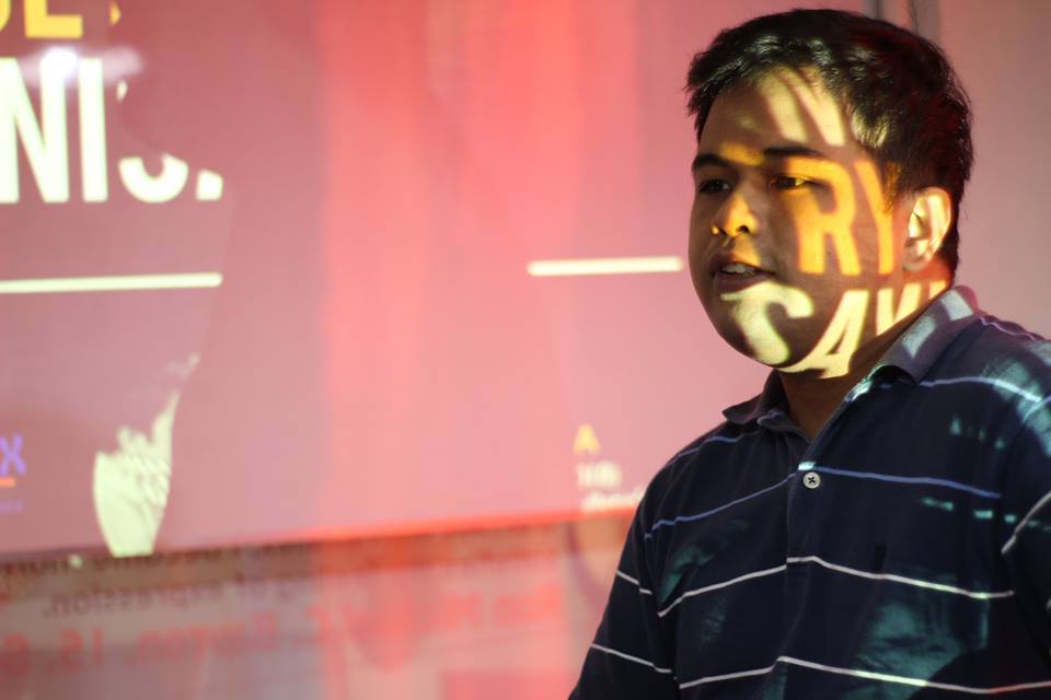 Local writer named UP creative writeshop fellow