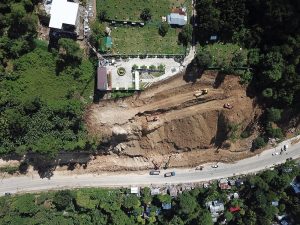DPWH-11 says road clearing to take 2 more days