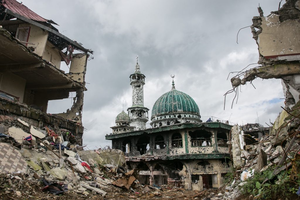 The heart that beats for Marawi