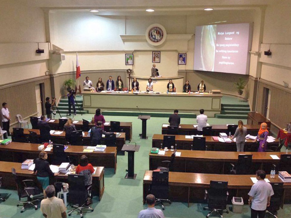 Davao city council spends P1.3m to go ‘paperless’