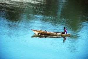 THE BOATMAN