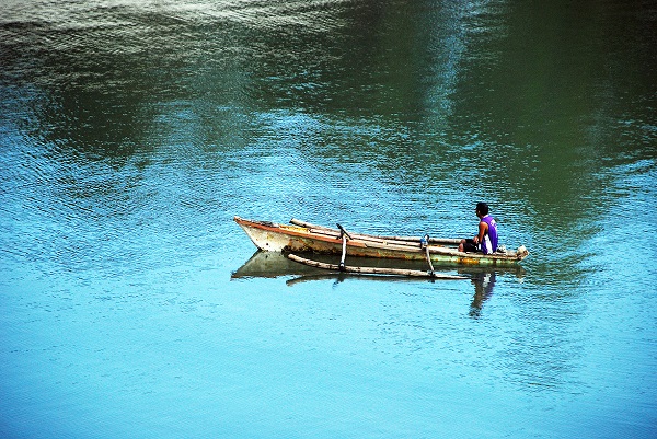 THE BOATMAN