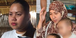 Post Marawi: A tale of two widows