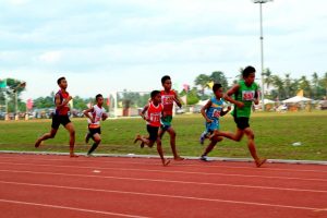 Davao dads allot P12m for athletic event next year