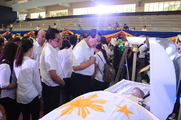 LAST RESPECTS