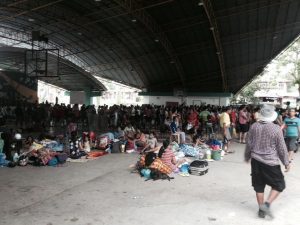 Thousands flee homes as Vinta floods Barangay 8-A in Davao