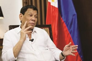 Dutertes mix up data on 23 business interests, 16 relatives in govt