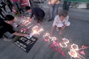 Call center workers’ network plans on launching own probe mall fire
