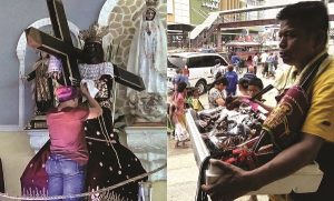 Study shows sharp increase in number of faithless Davao folk