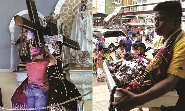 Study shows sharp increase in number of faithless Davao folk