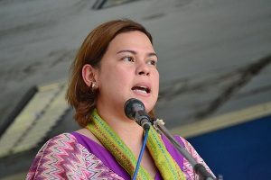 Sara Duterte might run for senator if…