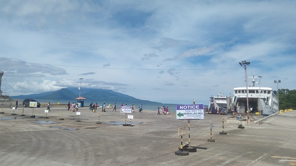 Camiguin is now under preemptive community quarantine